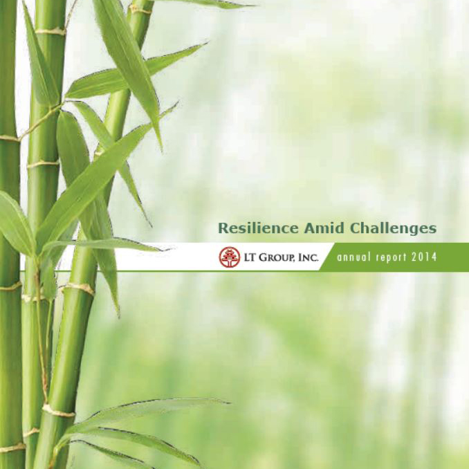 2014 annual report