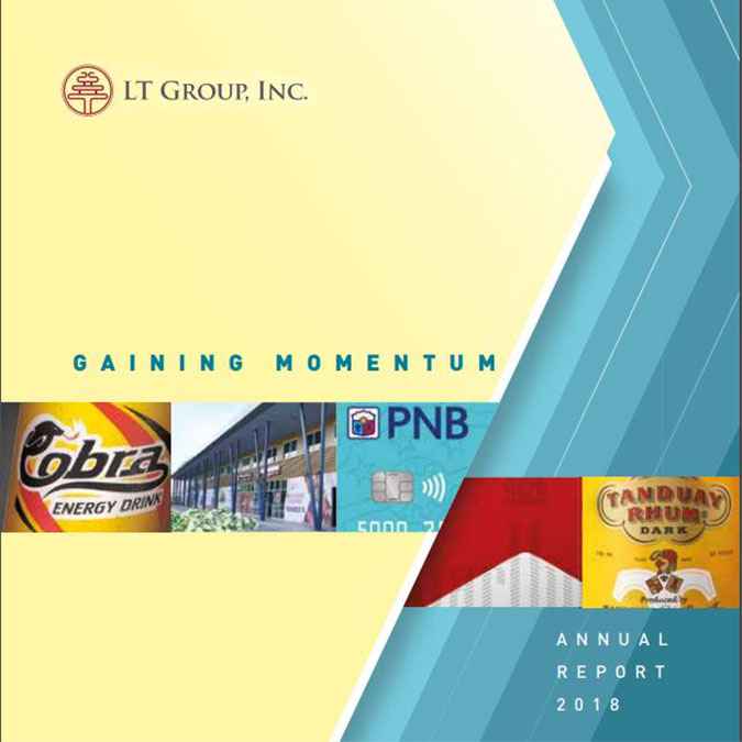 annual report 2018